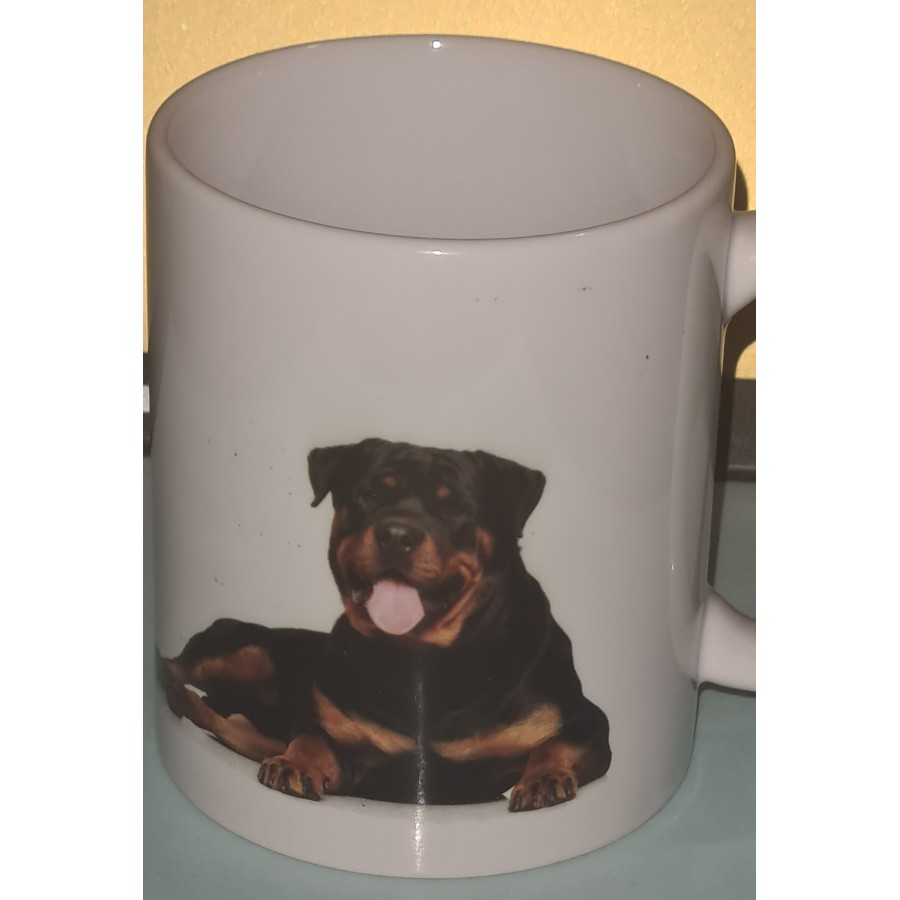 Rottweiler Rottweiler