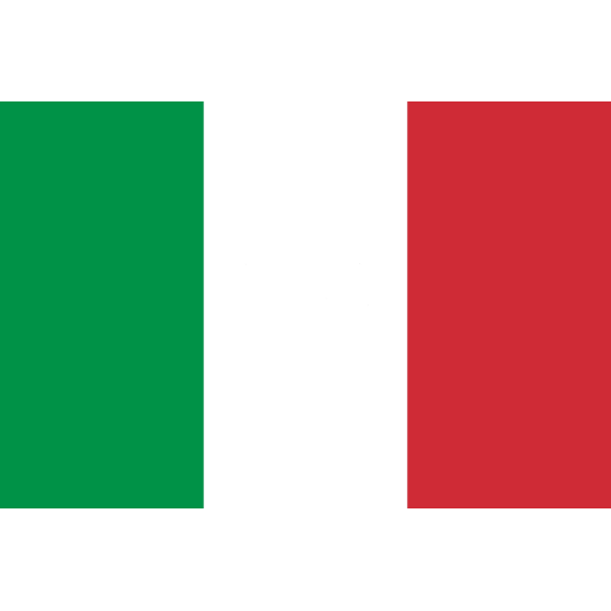 Flagge Italien