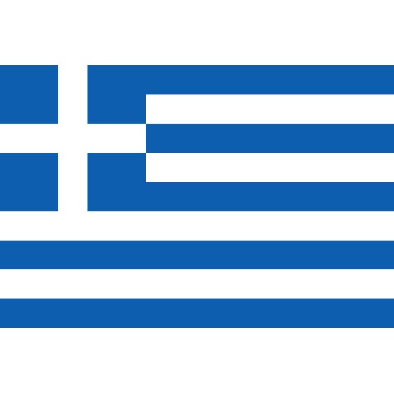 Flagge Grichenland