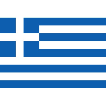 copy of Keramiktasse mit Aufdruck "Flagge Grichenland"