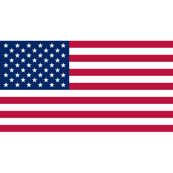 Flagge USA