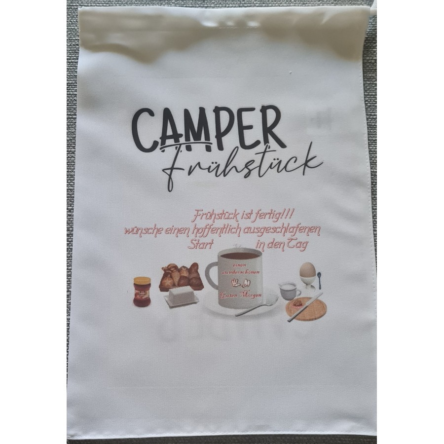 Camper-Frühstücksbeutel Camper-Frühstücksbeutel