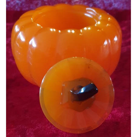 Epoxidharz Kürbis