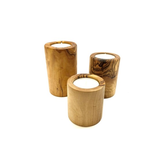 Teelichthalter im 3er Set