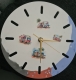 Wanduhr für Camper
