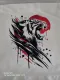 Tiger Kissenbezug 40 x 40 cm – Tiermotiv im Sublimationsdruck