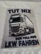 LKW Kissenbezug 40 x 40 cm –LKWmotiv im Sublimationsdruck